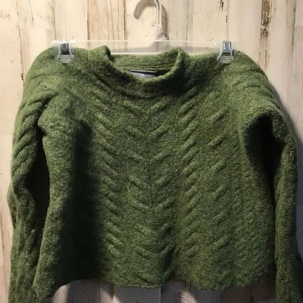 Aran super soft Irish Merino wool children’s size small
